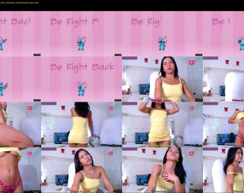 catalina__10_ — 81 minute Chaturbate female cam show recording, 1080p, Dec 10, 2021
