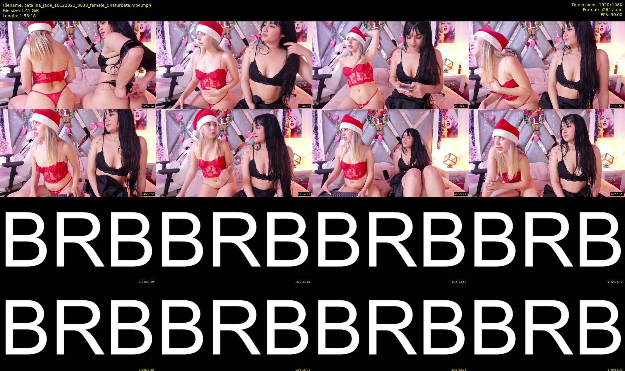 catalina_jade — 117 minute Chaturbate female cam show recording, 1080p, Dec 10, 2021