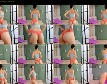 chan_lia — 36 minute Chaturbate female cam show recording, 720p, Dec 10, 2021