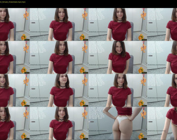 chantwow — 10 minute Chaturbate female cam show recording, 1080p, Dec 10, 2021