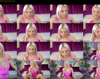 cherrishlulu — 4 minute Chaturbate female cam show recording, 720p, Dec 10, 2021