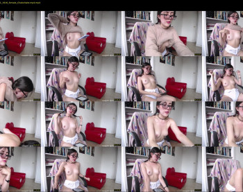cherrybunny21 — 17 minute Chaturbate female cam show recording, 720p, Dec 10, 2021