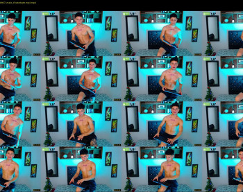 chris_morton — 11 minute Chaturbate male cam show recording, 1080p, Dec 10, 2021