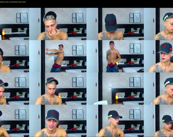 chris_scolaro — 70 minute Chaturbate male cam show recording, 1080p, Dec 11, 2021