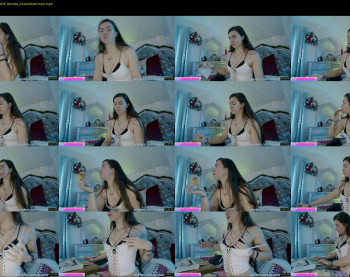 chroniclove — 5 minute Chaturbate female cam show recording, 1080p, Dec 11, 2021