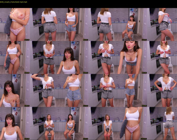 crazybabyyy — 70 minute Chaturbate couple cam show recording, 1080p, Dec 10, 2021