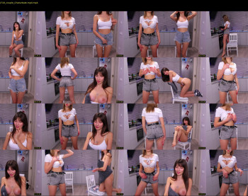crazybabyyy — 29 minute Chaturbate couple cam show recording, 1080p, Dec 10, 2021