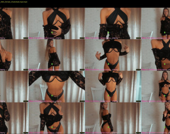 crazzy_cherry — 38 minute Chaturbate female cam show recording, 1080p, Dec 10, 2021
