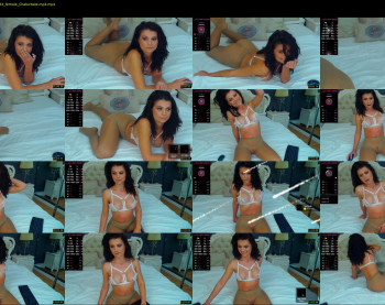 crystallluv — 17 minute Chaturbate female cam show recording, 720p, Dec 10, 2021