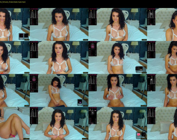 crystallluv — 98 minute Chaturbate female cam show recording, 720p, Dec 10, 2021