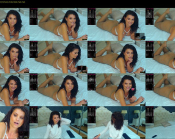 crystallluv — 39 minute Chaturbate female cam show recording, 720p, Dec 10, 2021