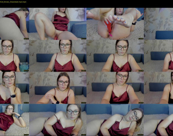 cute_darina — 70 minute Chaturbate female cam show recording, 1080p, Dec 10, 2021