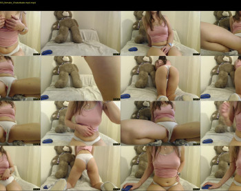 cuteangelx — 66 minute Chaturbate female cam show recording, 720p, Dec 10, 2021