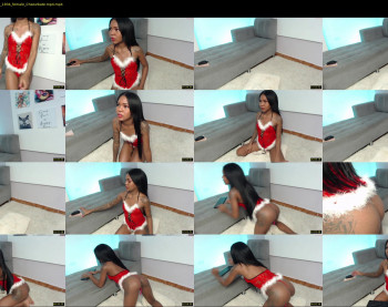 damaralopez_ — 64 minute Chaturbate female cam show recording, 720p, Dec 10, 2021