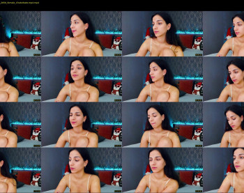 daphne_moss — 24 minute Chaturbate female cam show recording, 720p, Dec 10, 2021