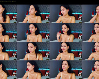 daphne_moss — 20 minute Chaturbate female cam show recording, 720p, Dec 10, 2021