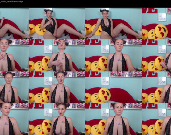 dd_shari — 24 minute Chaturbate female cam show recording, 1080p, Dec 10, 2021