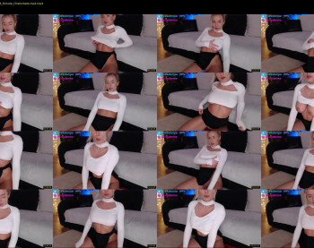dee_nise — 70 minute Chaturbate female cam show recording, 1080p, Dec 10, 2021