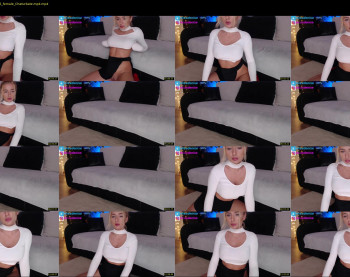 dee_nise — 16 minute Chaturbate female cam show recording, 1080p, Dec 10, 2021