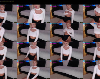 dee_nise — 65 minute Chaturbate female cam show recording, 1080p, Dec 10, 2021