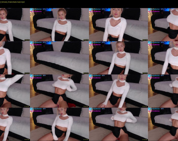 dee_nise — 52 minute Chaturbate female cam show recording, 1080p, Dec 10, 2021