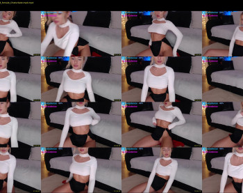 dee_nise — 63 minute Chaturbate female cam show recording, 1080p, Dec 10, 2021