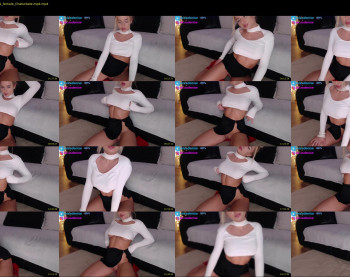 dee_nise — 28 minute Chaturbate female cam show recording, 1080p, Dec 10, 2021