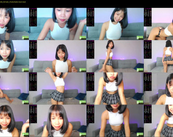 deedeedoll — 25 minute Chaturbate female cam show recording, 720p, Dec 11, 2021