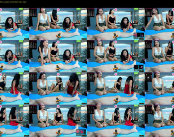 deeplyasian — 4 minute Chaturbate couple cam show recording, 1080p, Dec 10, 2021