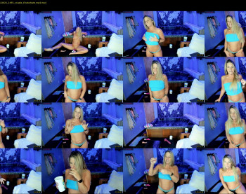 derrick_and_brittany — 70 minute Chaturbate couple cam show recording, 1080p, Dec 10, 2021