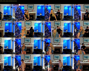 derrick_and_brittany — 70 minute Chaturbate couple cam show recording, 1080p, Dec 10, 2021
