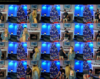 derrick_and_brittany — 71 minute Chaturbate couple cam show recording, 1080p, Dec 11, 2021