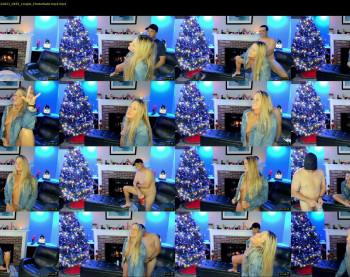 derrick_and_brittany — 70 minute Chaturbate couple cam show recording, 1080p, Dec 11, 2021
