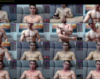 destroy_boy — 52 minute Chaturbate male cam show recording, 1080p, Dec 10, 2021
