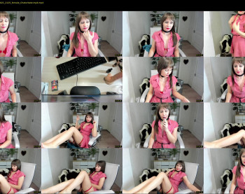 eastern_fairy_tale — 39 minute Chaturbate female cam show recording, 720p, Dec 10, 2021