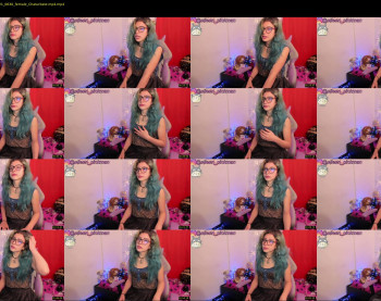 eileen_pinkman — 3 minute Chaturbate female cam show recording, 1080p, Dec 10, 2021