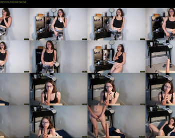 elfenemma — 70 minute Chaturbate female cam show recording, 1080p, Dec 11, 2021