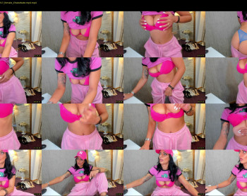 elisabaxter — 23 minute Chaturbate female cam show recording, 1080p, Dec 10, 2021