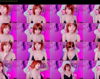 elizabethbritanny — 14 minute Chaturbate female cam show recording, 1080p, Dec 10, 2021