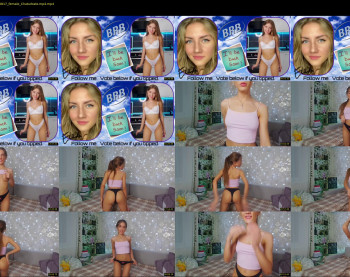 ella__sweety — 47 minute Chaturbate female cam show recording, 1080p, Dec 10, 2021
