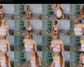 ella__sweety — 9 minute Chaturbate female cam show recording, 1080p, Dec 10, 2021