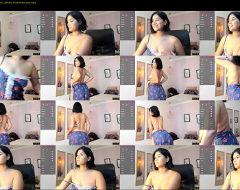 ellakravitz_ — 22 minute Chaturbate female cam show recording, 1080p, Dec 10, 2021