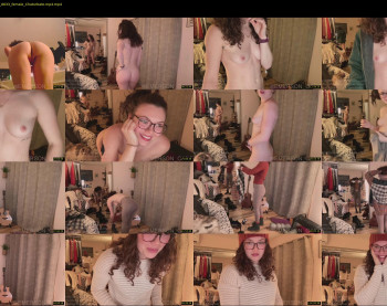 emersoncane — 71 minute Chaturbate female cam show recording, 1080p, Dec 10, 2021