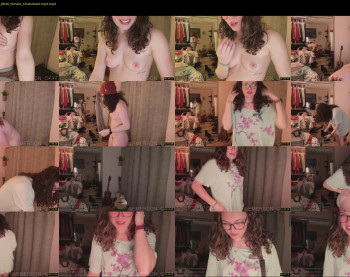 emersoncane — 6 minute Chaturbate female cam show recording, 1080p, Dec 10, 2021