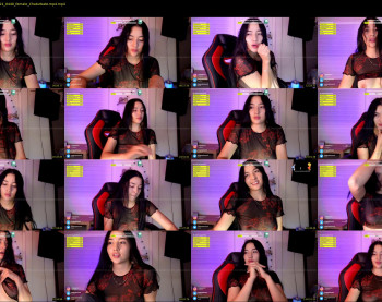 emma_johnson_ — 71 minute Chaturbate female cam show recording, 720p, Dec 11, 2021