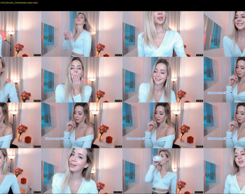 emmi_rosee — 77 minute Chaturbate female cam show recording, 720p, Dec 10, 2021