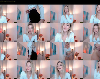 emmi_rosee — 24 minute Chaturbate female cam show recording, 720p, Dec 10, 2021