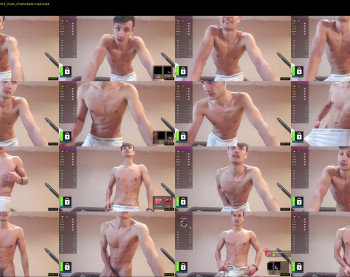 eric_poston — 59 minute Chaturbate male cam show recording, 720p, Dec 10, 2021