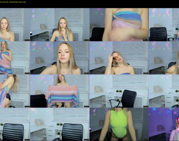 ethel_alen — 52 minute Chaturbate female cam show recording, 1080p, Dec 10, 2021