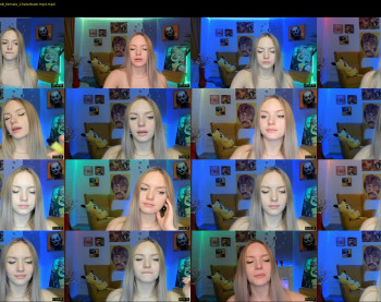 ethel_alen — 11 minute Chaturbate female cam show recording, 1080p, Dec 10, 2021